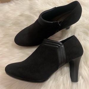 solesenseability wedge boots